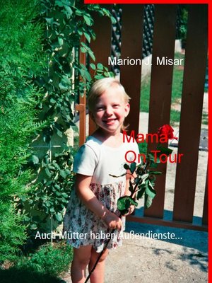 cover image of Mama--On Tour